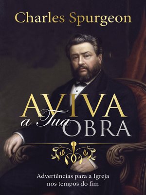 cover image of Aviva a Tua obra